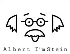 Albert I'mStein